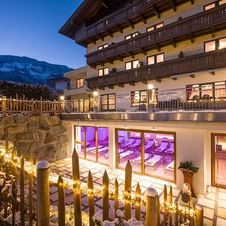 Hotel Landhaus Zillertal Fügen Dış mekan fotoğraf