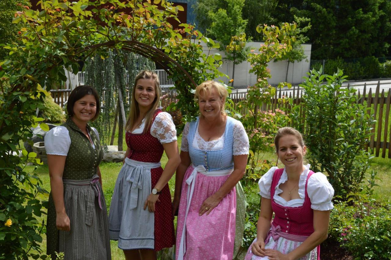 Hotel Landhaus Zillertal Fügen Dış mekan fotoğraf