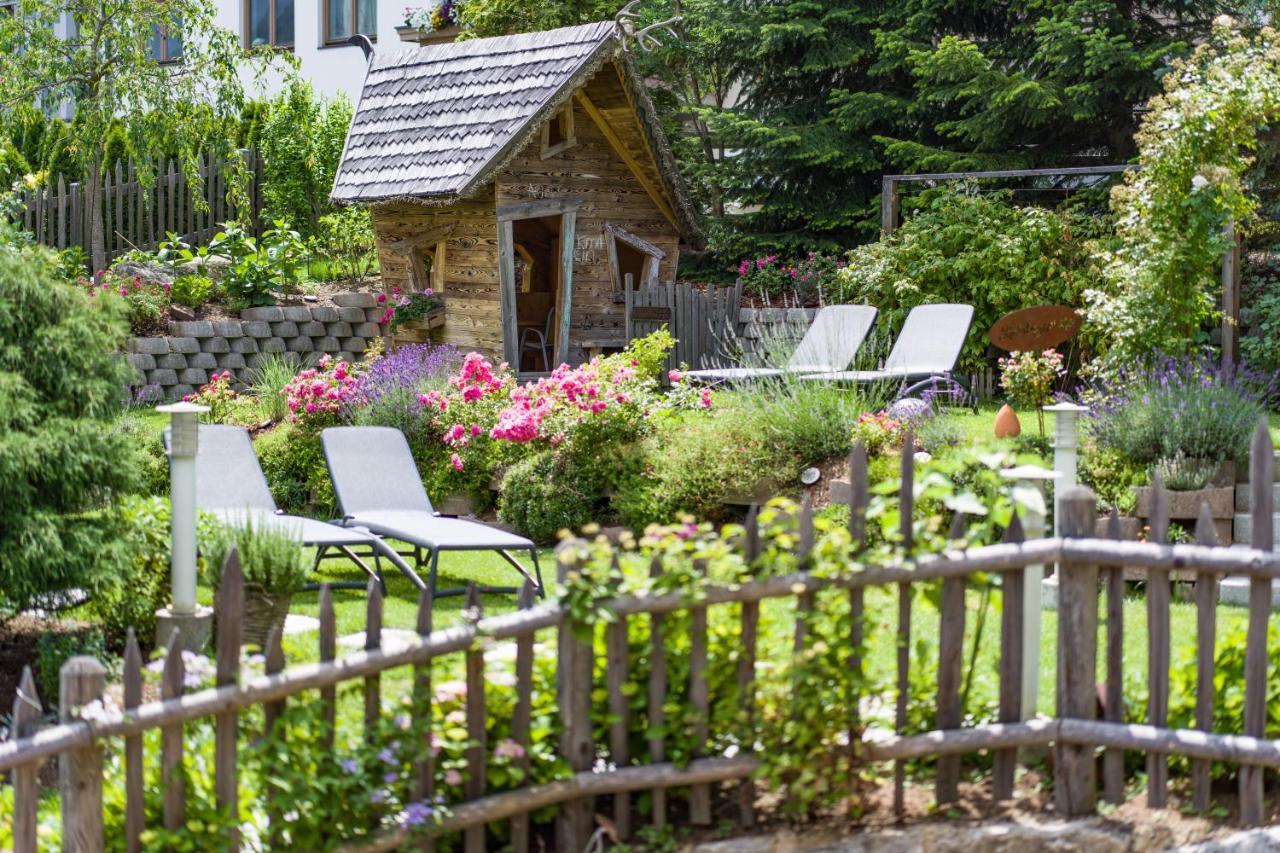 Hotel Landhaus Zillertal Fügen Dış mekan fotoğraf