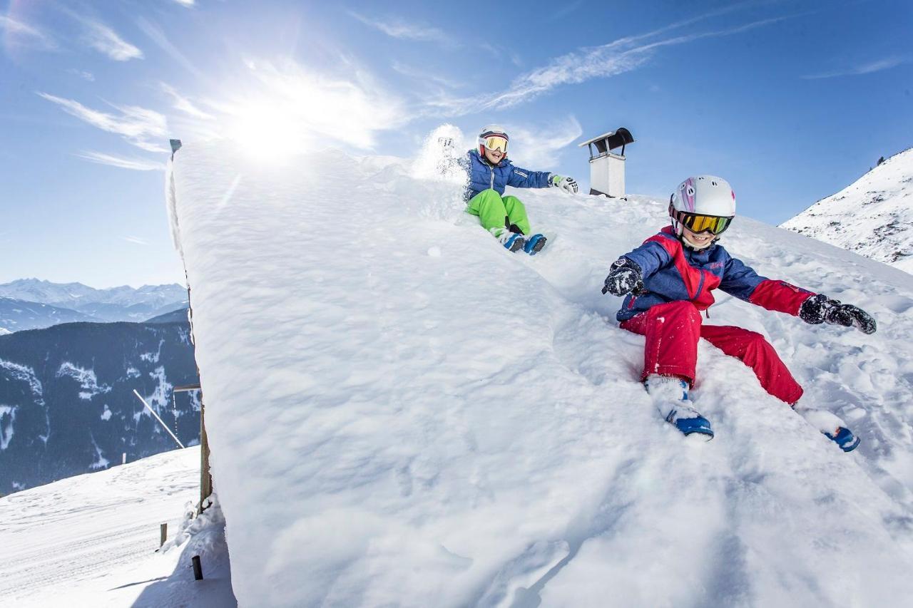 Hotel Landhaus Zillertal Fügen Dış mekan fotoğraf