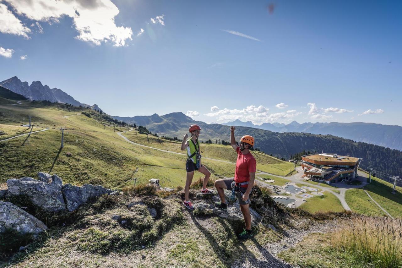 Hotel Landhaus Zillertal Fügen Dış mekan fotoğraf