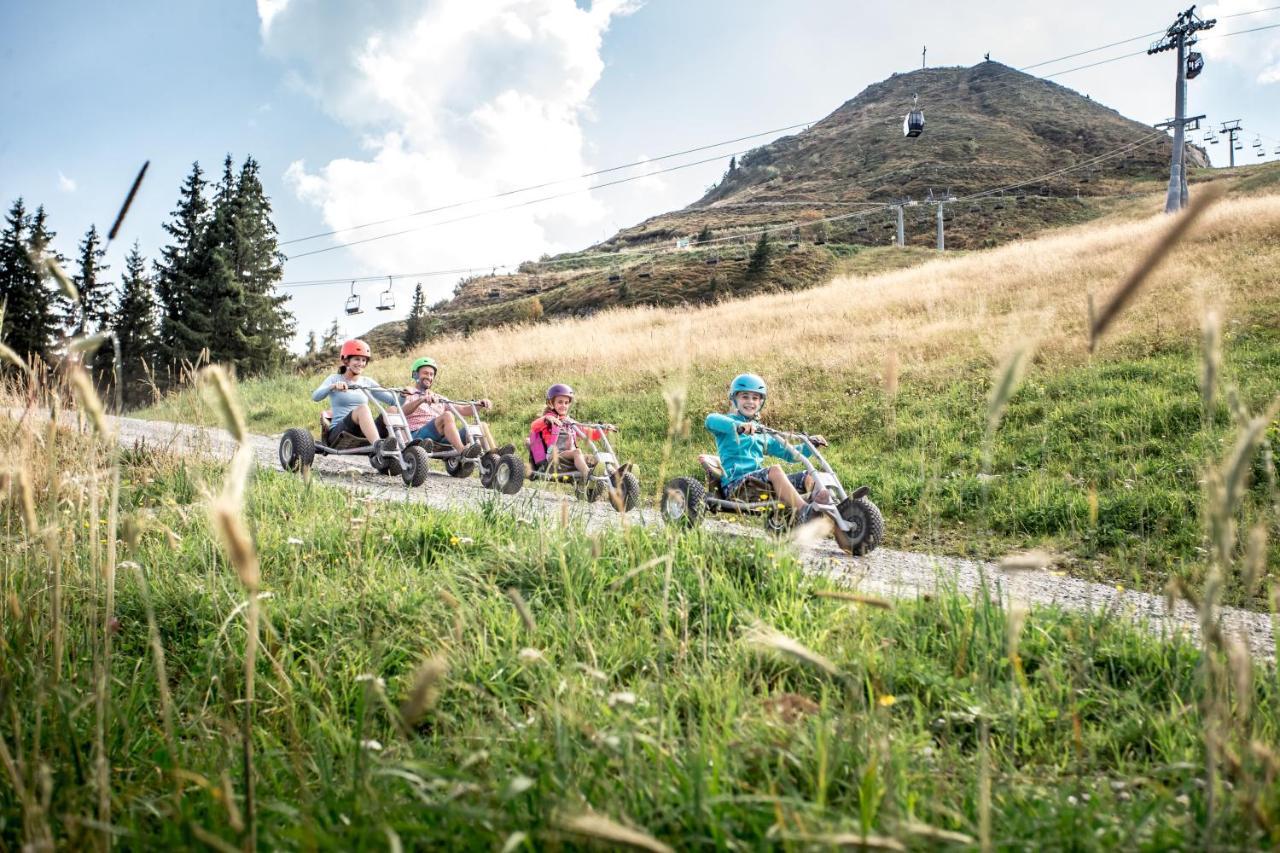 Hotel Landhaus Zillertal Fügen Dış mekan fotoğraf