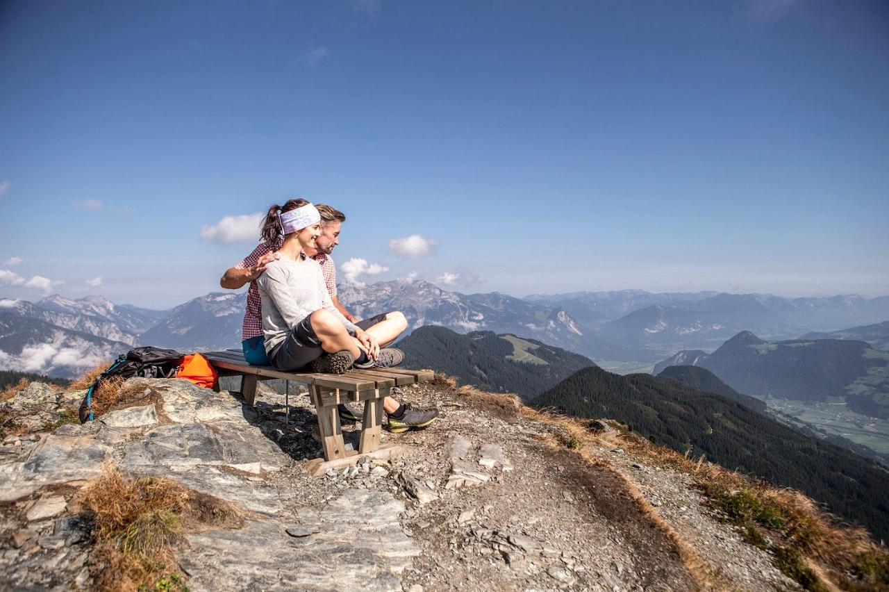 Hotel Landhaus Zillertal Fügen Dış mekan fotoğraf