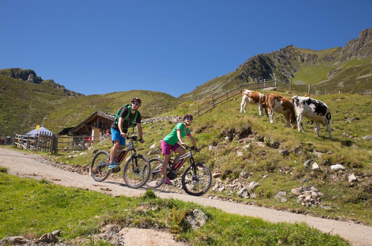 Hotel Landhaus Zillertal Fügen Dış mekan fotoğraf