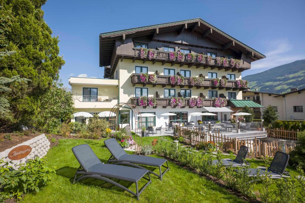 Hotel Landhaus Zillertal Fügen Dış mekan fotoğraf