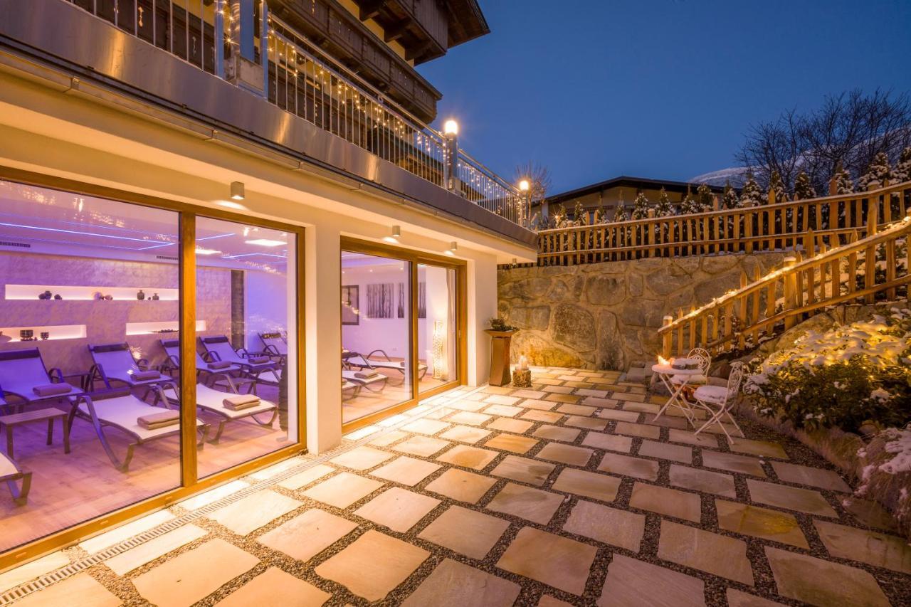Hotel Landhaus Zillertal Fügen Dış mekan fotoğraf