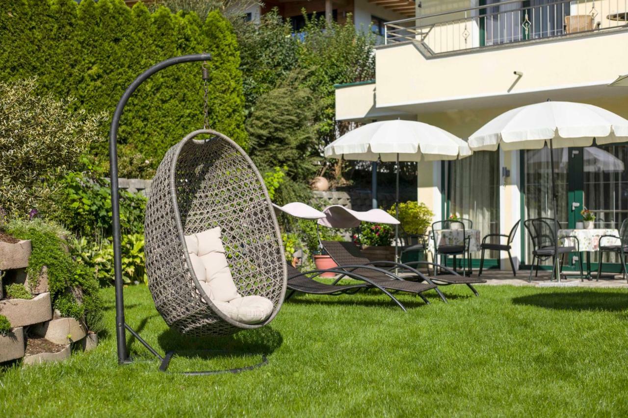 Hotel Landhaus Zillertal Fügen Dış mekan fotoğraf