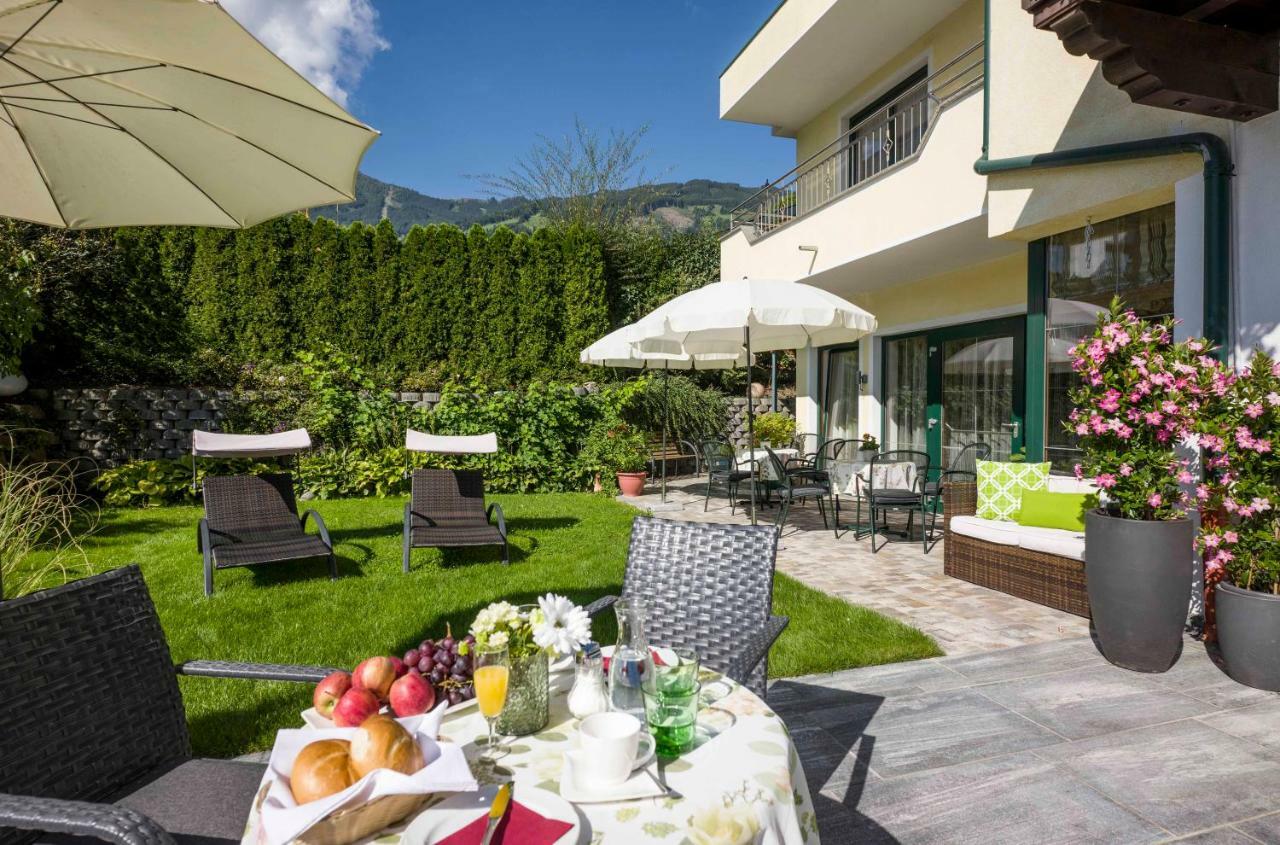 Hotel Landhaus Zillertal Fügen Dış mekan fotoğraf